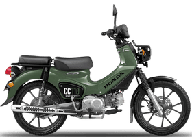 Cross Cub 110